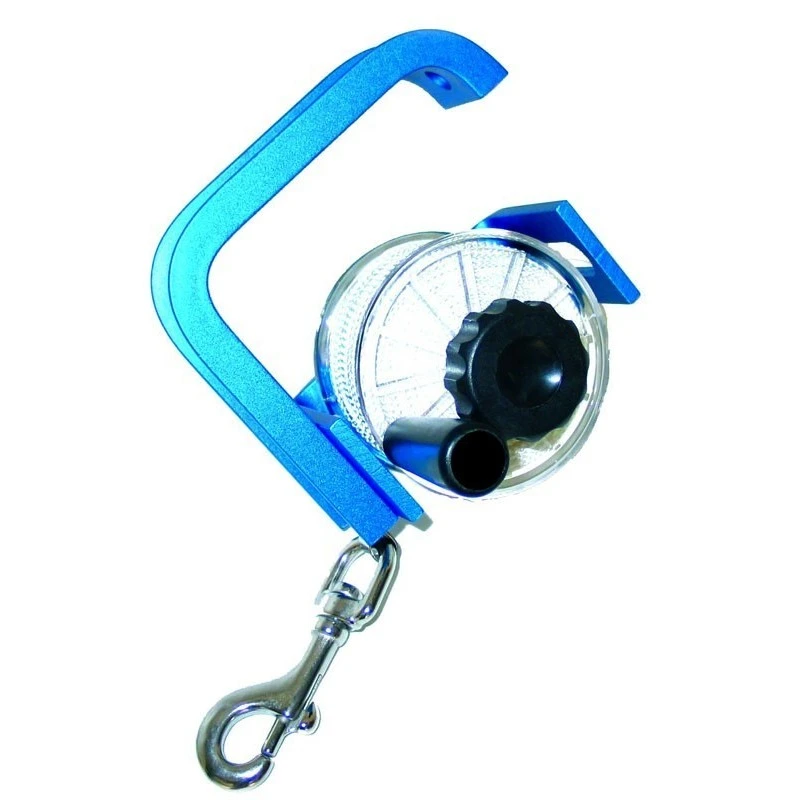 Dévidoir 45m En Aluminium 3 Dévidoir 45m En Aluminium