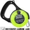 Dévidoir Plongée Caréné 45 M 2 Dévidoir Plongée Caréné 45 M -Suuntoe Magasin devidoir carene 45m