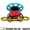 Dévidoir De Parachute FUN 30m - Aquatys -Suuntoe Magasin devidoir de parachute fun 30m aquatys
