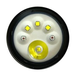 M27 Phare Photo/Vidéo 2700Lumen - Divepro -Suuntoe Magasin divepro m27 phare photo video 2700 lumen pas cher sub odyssee 2