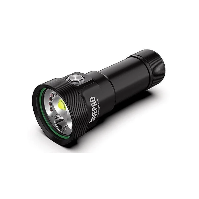 M35 Phare Photo/Vidéo 3500Lumen - Divepro 4 M35 Phare Photo/Vidéo 3500Lumen - Divepro – Image 2