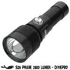S26 Phare De Plongée 2600 Lumen - Divepro 1 S26 Phare De Plongée 2600 Lumen - Divepro -Suuntoe Magasin divepro phare plongee s26 sub odyssee lyon pas cher