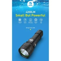 S40 Phare De Plongée 4200 Lumen - Divepro 14 S40 Phare De Plongée 4200 Lumen - Divepro -Suuntoe Magasin divepro phare plongee s40 sub odyssee lyon pas cher 4
