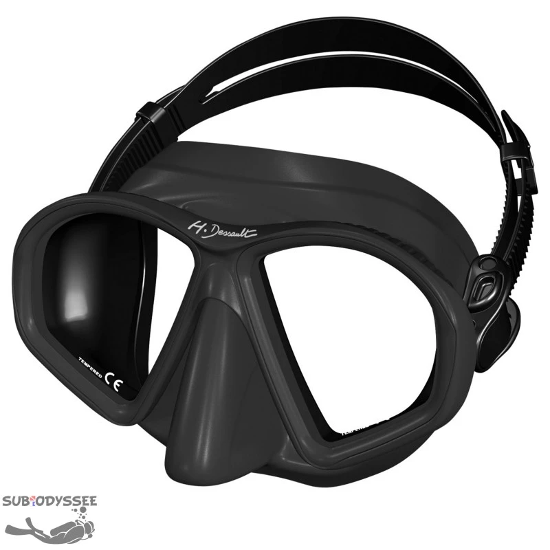 ELEMENT Masque Chasse Sous-marine - Dessault 4 ELEMENT Masque Chasse Sous-marine - Dessault – Image 2