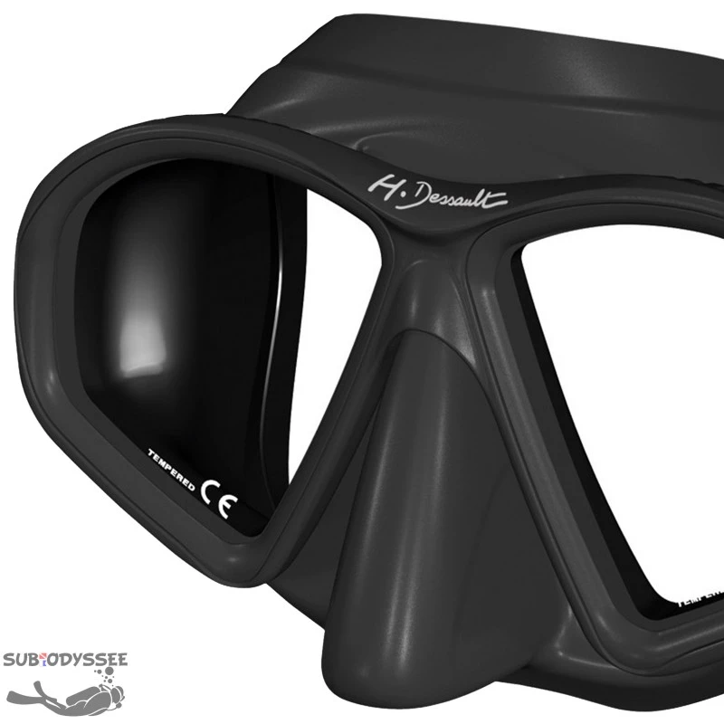 ELEMENT Masque Chasse Sous-marine - Dessault 3 ELEMENT Masque Chasse Sous-marine - Dessault