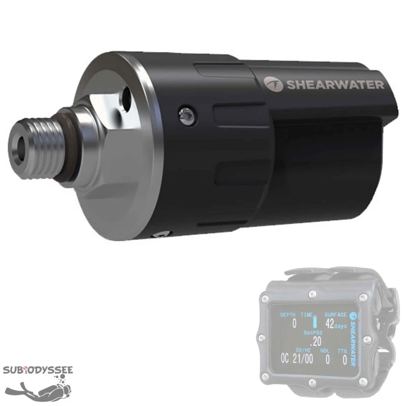 Emetteur SWIFT Pour PERDIX AI - PERDIX 2 & TERIC - Shearwater 3 Emetteur SWIFT Pour PERDIX AI - PERDIX 2 & TERIC - Shearwater