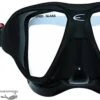 DEEPSUB Masque Silicone Noir - Epsealon -Suuntoe Magasin epsealon masque deepsub silicone noir pas cher sub odyssee