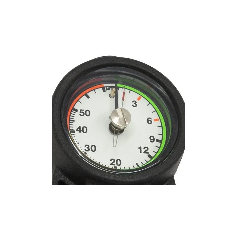 Console 2 éléments Profondimètre + Manomètre 300 Bars - ESM 6 Console 2 éléments Profondimètre + Manomètre 300 Bars - ESM – Image 4