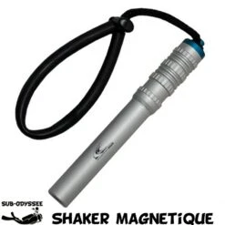 Shaker Magnétique Avertisseur Sonore Sonore Sous Marin Manuel