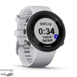 Garmin-montre-instinct-solar-surf-edition-blanc-pas-cher-sub-odyssee -Suuntoe Magasin garmin swim 2 blanche montre natation gps connectee pas cher sub odyssee 2