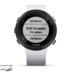 Garmin-montre-instinct-solar-surf-edition-blanc-pas-cher-sub-odyssee -Suuntoe Magasin garmin swim 2 blanche montre natation gps connectee pas cher sub odyssee 3