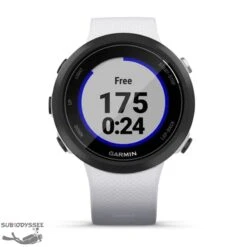 Garmin-montre-instinct-solar-surf-edition-blanc-pas-cher-sub-odyssee -Suuntoe Magasin garmin swim 2 blanche montre natation gps connectee pas cher sub odyssee 4