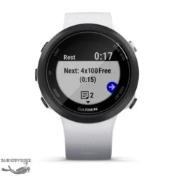 Garmin-montre-instinct-solar-surf-edition-blanc-pas-cher-sub-odyssee -Suuntoe Magasin garmin swim 2 blanche montre natation gps connectee pas cher sub odyssee 5