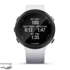 Garmin-montre-instinct-solar-surf-edition-blanc-pas-cher-sub-odyssee -Suuntoe Magasin garmin swim 2 blanche montre natation gps connectee pas cher sub odyssee 6