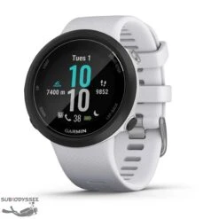 Garmin-montre-instinct-solar-surf-edition-blanc-pas-cher-sub-odyssee -Suuntoe Magasin garmin swim 2 blanche montre natation gps connectee pas cher sub odyssee 7