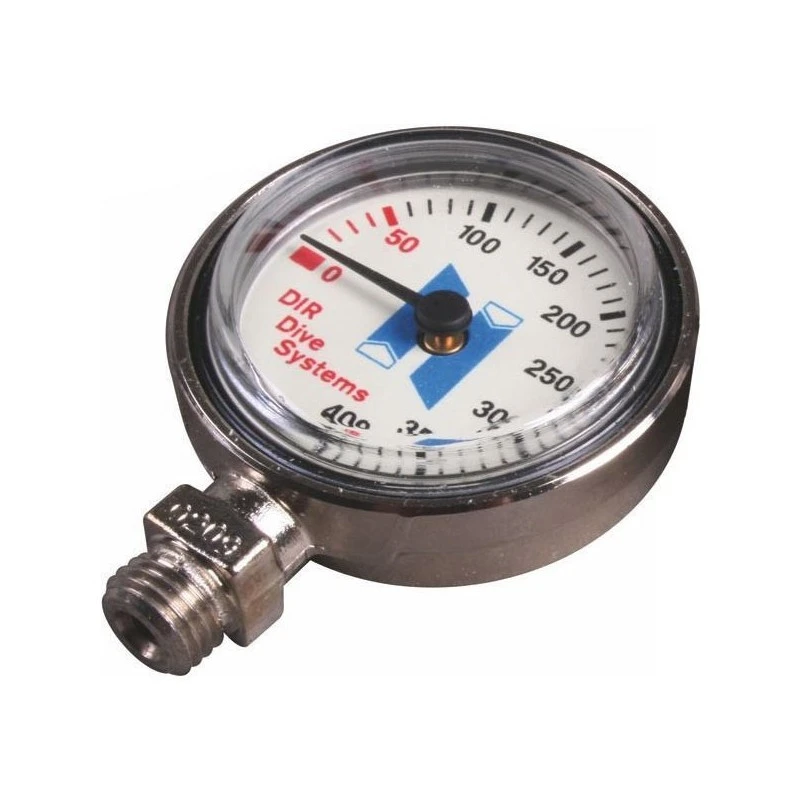 Capsule De Manomètre STAGE Pressure Gauge Ø52mm - Halcyon 3 Capsule De Manomètre STAGE Pressure Gauge Ø52mm - Halcyon