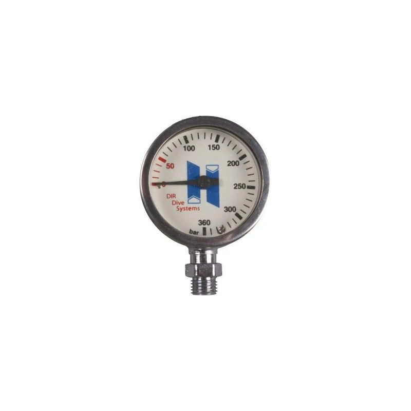 Capsule De Manomètre MASTER SUBMERSIBLE Pressure Gauge Ø52mm - Halcyon 3 Capsule De Manomètre MASTER SUBMERSIBLE Pressure Gauge Ø52mm - Halcyon