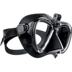 M-3 Masque Plongée Silicone Noir - Hollis -Suuntoe Magasin hollis masque plongee silicone noir m3 pas cher sub odyssee lyon 4