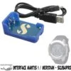 Interface Pour Ordinateur M1 / MANTIS 1 / MERIDIAN - Scubapro 1 Interface Pour Ordinateur M1 / MANTIS 1 / MERIDIAN - Scubapro -Suuntoe Magasin interface pour ordinateur m1 mantis 1 meridian scubapro