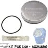 Kit Pile Pour Les Ordinateurs I200 / I200C Avec Joint - Aqualung 2 Kit Pile Pour Les Ordinateurs I200 / I200C Avec Joint - Aqualung -Suuntoe Magasin kit pile pour les ordinateurs i200 i200c avec joint aqualung
