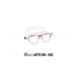 Masque Natation COBRA Clear - CRESSI -Suuntoe Magasin lunettes natation cobra cressi pas cher palanquee sub odyssee lyon 3