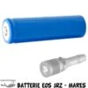 Batterie 18650 Lithium (pour Phare EOS 5RZ) - Mares 2 Batterie 18650 Lithium (pour Phare EOS 5RZ) - Mares -Suuntoe Magasin mares batterie 18650 lithium pour phare eos 5rz pas cher sub odyssee