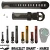 Bracelet SMART Complet - MARES 2 Bracelet SMART Complet - MARES -Suuntoe Magasin mares bracelet complet rechange smart dive apnea pas cher sub odyssee