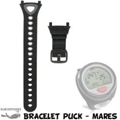 Bracelet Ordinateur PUCK - Mares