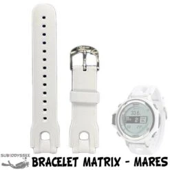 Bracelet MATRIX Elastomere - Mares