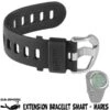 Extension Bracelet SMART - Mares -Suuntoe Magasin mares extension bracelet smart pas cher sub odyssee