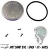 Kit Pile SMART (pile + Joint + 2 Vis Capot + 1 Vis Bracelet) - Mares -Suuntoe Magasin mares kit pile smart pile joint 2 vis capot 1 vis bracelet pas cher sub odyssee