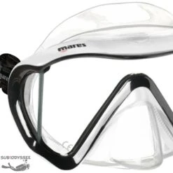 I3 Masque Silicone Clair - Mares