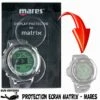 Protection Ecran MATRIX / SMART - Mares -Suuntoe Magasin mares protection ecran ordinateur matrix smart pas cher sub odyssee