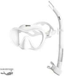 Pack TROPICAL Masque & Tuba - Mares