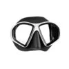 Masque SEALHOUETTE D'Apnée Noir - MARES -Suuntoe Magasin masque apnee plongee sous marine sealhouette mares pas cher sub odyssee lyon 1