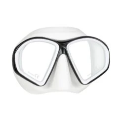 Masque SEALHOUETTE D'Apnée Blanc - MARES