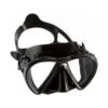 Masque LINCE Silicone Noir - Cressi -Suuntoe Magasin masque plongee lince silicone noir cressi pas cher palanquee sub odyssee lyon
