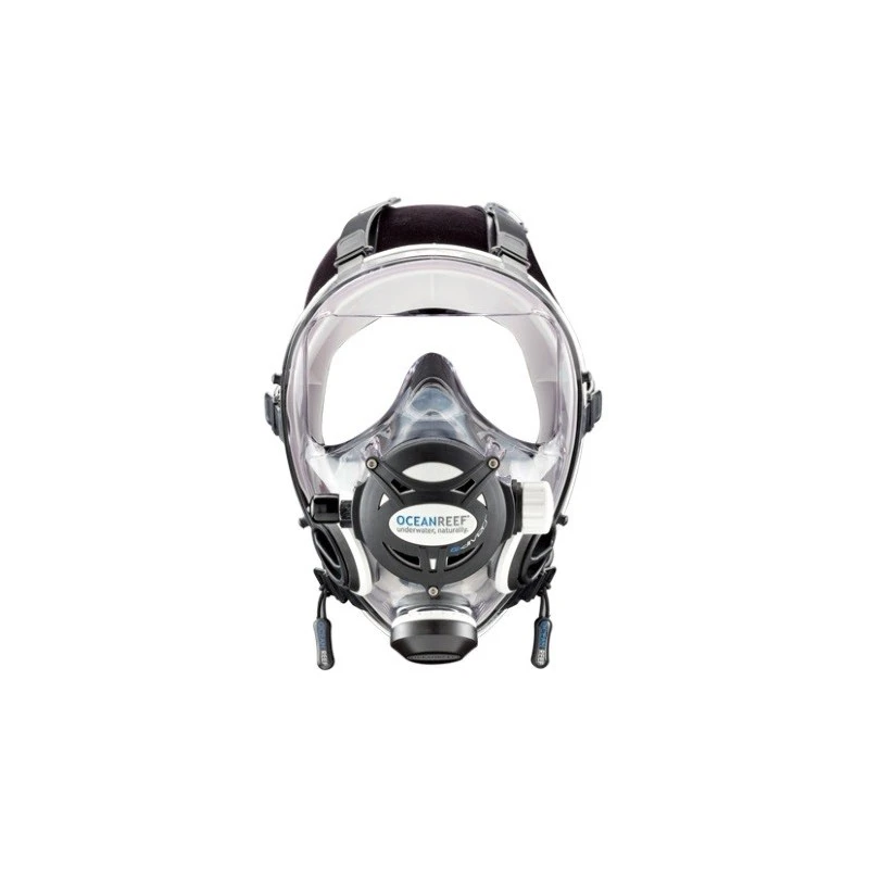 NEPTUNE SPACE G-DIVERS Masque Facial - Ocean Reef 3 NEPTUNE SPACE G-DIVERS Masque Facial - Ocean Reef