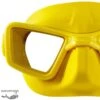 UPM1 Jaune Masque Apnée Umberto Pelizzari - Omer 2 UPM1 Jaune Masque Apnée Umberto Pelizzari - Omer -Suuntoe Magasin omer masque plongee apnee chasse up m1 umberto pelizzari pas cher sub odyssee