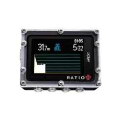 Ordinateur De Plongée IX3M TECH+ Air/Nitrox/Trimix Normoxique - RATIO -Suuntoe Magasin ordinateur plongee nitrox trimix ix3m tech ratio nitrox trimix plongee sous marine tek palanquee sub odyssee lyon 4