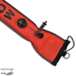 Parachute De Palier SHARK 1.50m - Best Divers -Suuntoe Magasin parachute de palier shark 150m best divers 3