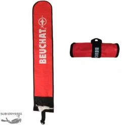 Parachute Palier 9.5 Litres - Beuchat