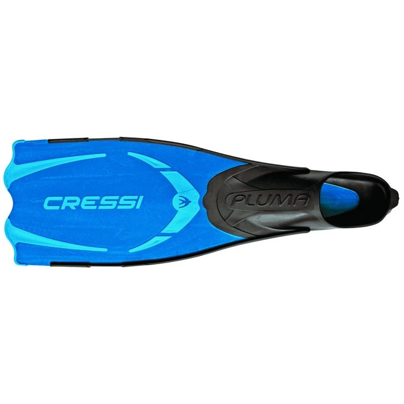 PLUMA Palme Chaussante - Cressi 4 PLUMA Palme Chaussante - Cressi – Image 2