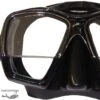 QUADRA Noir Masque Avec Verres Correcteurs Presbytie +1.75 - Polaris