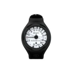 Profondimètre à Aiguille 60m Analogique - Aqualung