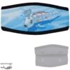 Protection NEOPRENE Sangle Masque BARRACUDA MECANIQUE Double Velcro - ESM -Suuntoe Magasin protection neoprene sangle masque barracuda mecanique double velcro esm
