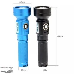 RD90 V2 Phare Plongee 2000 Lumen - Supe -Suuntoe Magasin rd90 v2 phare plongee 2000 lumen supe 2