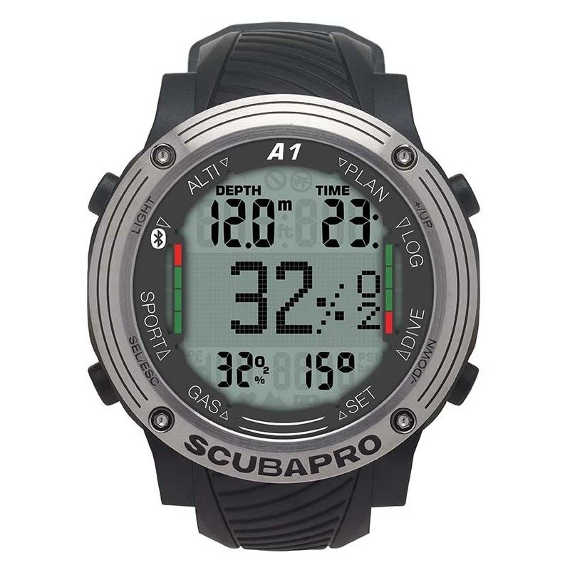 ALADIN A1 Ordinateur Montre - Scubapro 6 ALADIN A1 Ordinateur Montre - Scubapro – Image 4