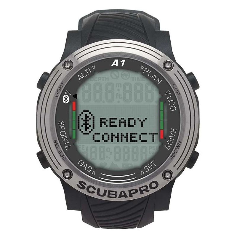 ALADIN A1 Ordinateur Montre - Scubapro 7 ALADIN A1 Ordinateur Montre - Scubapro – Image 5