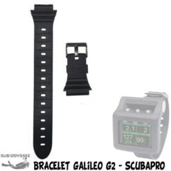 Bracelet GALILEO G2 - Scubapro